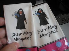 Therapy for menopause
