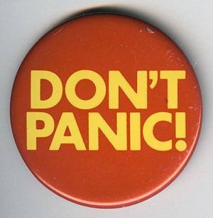 Therapy for panic attacks
