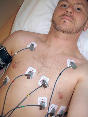 Tightness in chest and shortness of breath