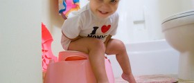 Potty Training Tips for Toddlers: Advice to Toilet Teaching Your Child