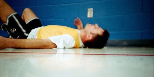 How To Treat Overtraining Syndrome