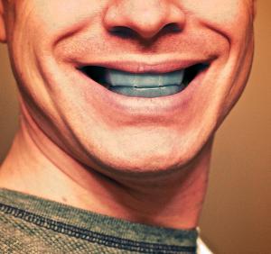 Tooth whitening methods