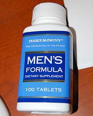 Top health supplements for men