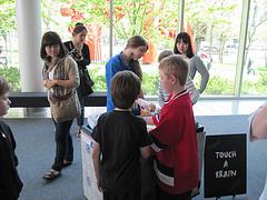 Tourette syndrome - Type of tic disorder