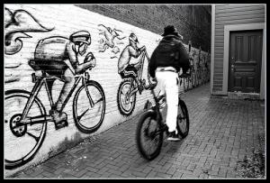 Training for cycling beginners
