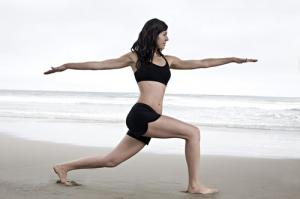 Training for yoga instructor