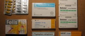 Tricyclic drug test to find suicidal tendency