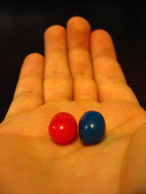 Trouble swallowing pills