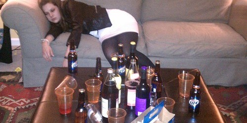 Alcohol Addiction: Ten Ways To Stop Drinking So Much