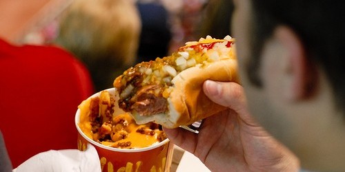 The Deadly "Trio Combo"  Of Obesity: Fast Foods, Inactivity, And TV Watching