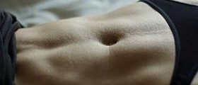 Upper abdominal bloating