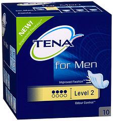 Urinary incontinence in men