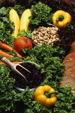 Vegetarian - become one and be healthier today with these simple tips