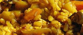 Vegetarian diet plan