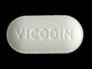 Vicodin withdrawal symptoms