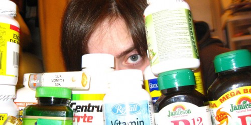 Questionable Benefits Of Vitamins