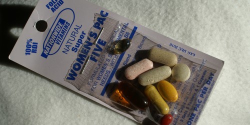 The 28 Top Natural Supplements For Women