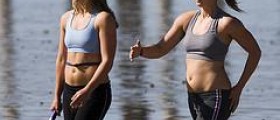 Walking for fitness