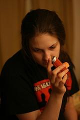 Walking pneumonia or bronchitis