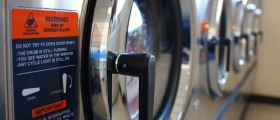 Laundry Bacteria In Your In Your 'Clean' Clothes: Are You Using The Sick Laundry Cycle?