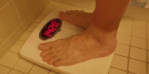 5 Steps To Overcome Your Weight Loss Plateau