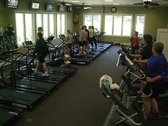 Weight bearing exercise for seniors
