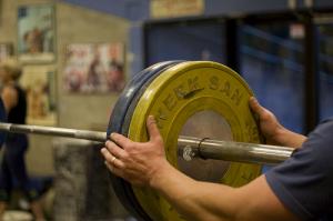 Weight lifting workout program