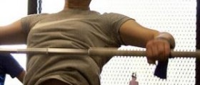Weight lifting workouts
