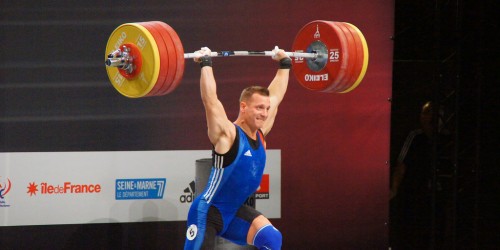 Side effects of weight lifting