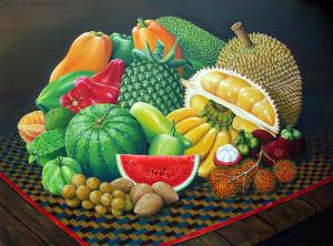 What are the benefits of eating fruit and vegetables