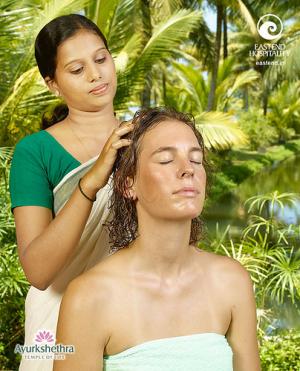 What are the benefits of indian head massage