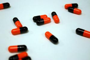 What are types of antibiotics