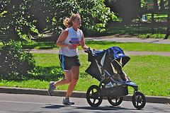 What is postpartum depression