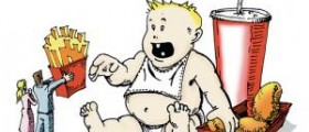 What parents can do to fight obesity in children