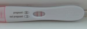 When should you take a pregnancy test
