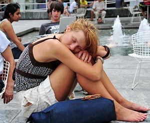 When sleeping problems get in the way of your daily routine