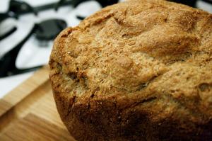 Whole wheat bread nutrition facts