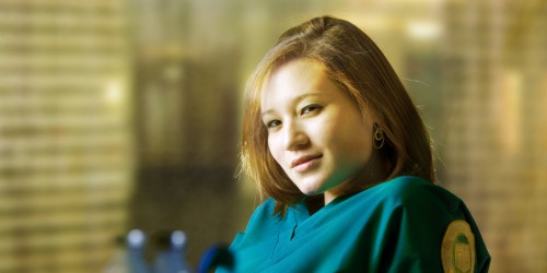 Wearing Scrubs Outside Hospital May Expose Patients to Antibiotic Resistant Infections