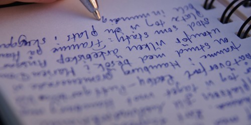 Write Your Way to Wellness