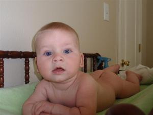 Yeast infection diaper rash