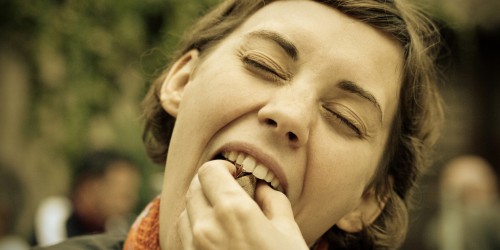 Self-Medicating with Food