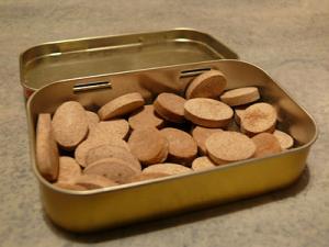 Zinc lozenges and the common cold