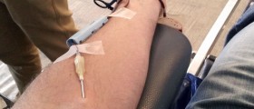 A Life Saving Fluid: Blood Transfusions