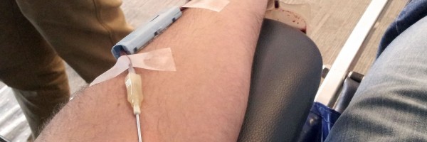 A Life Saving Fluid: Blood Transfusions
