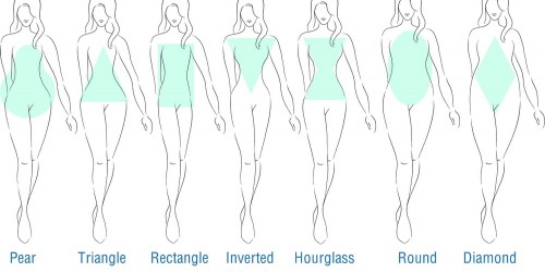 Find Out Which Celebrity Has The Same Body Shape As You